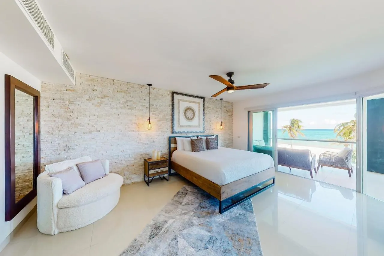 Apartmán Marea Azul Playa del Carmen