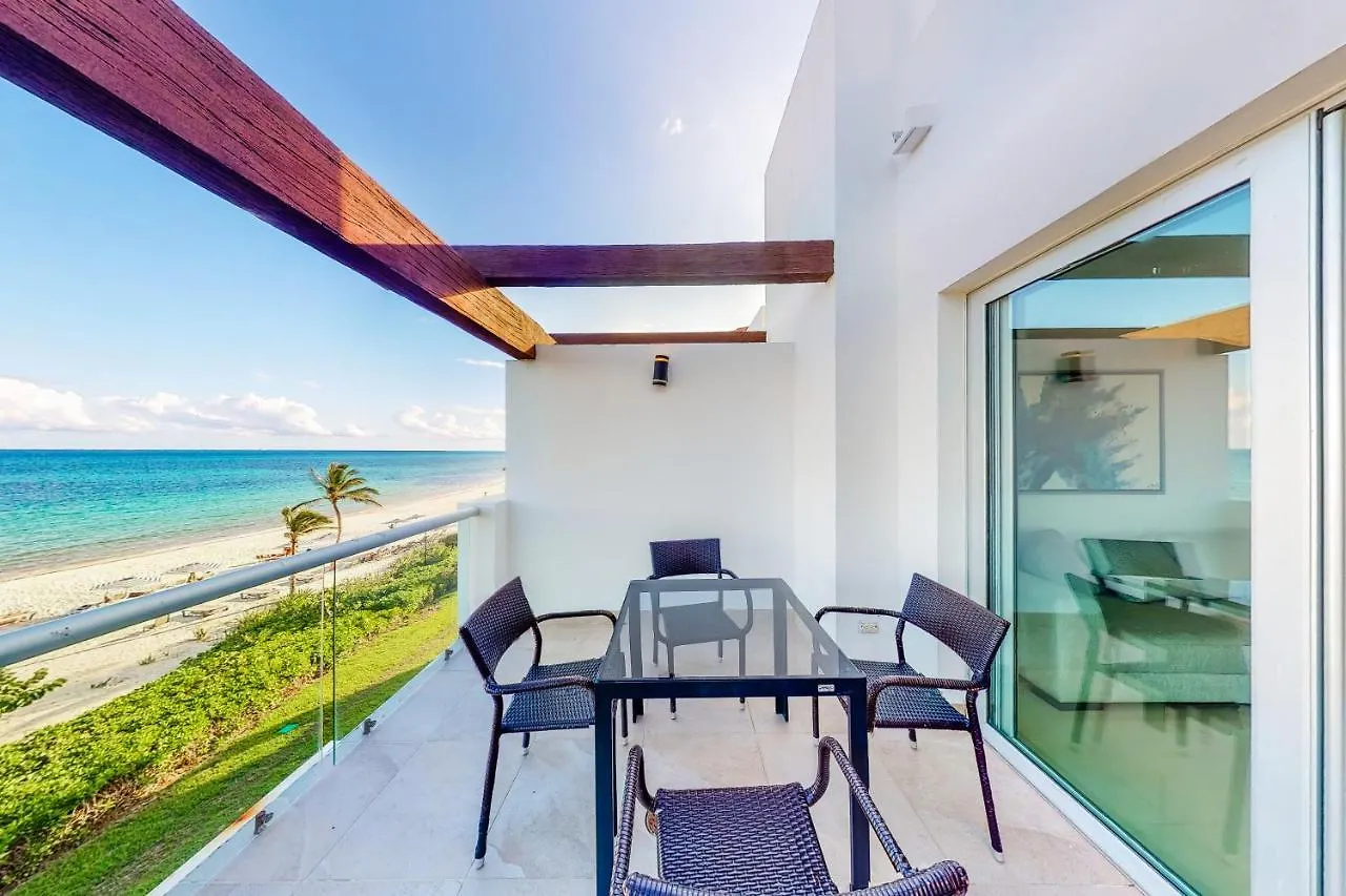 Apartmán Marea Azul Playa del Carmen