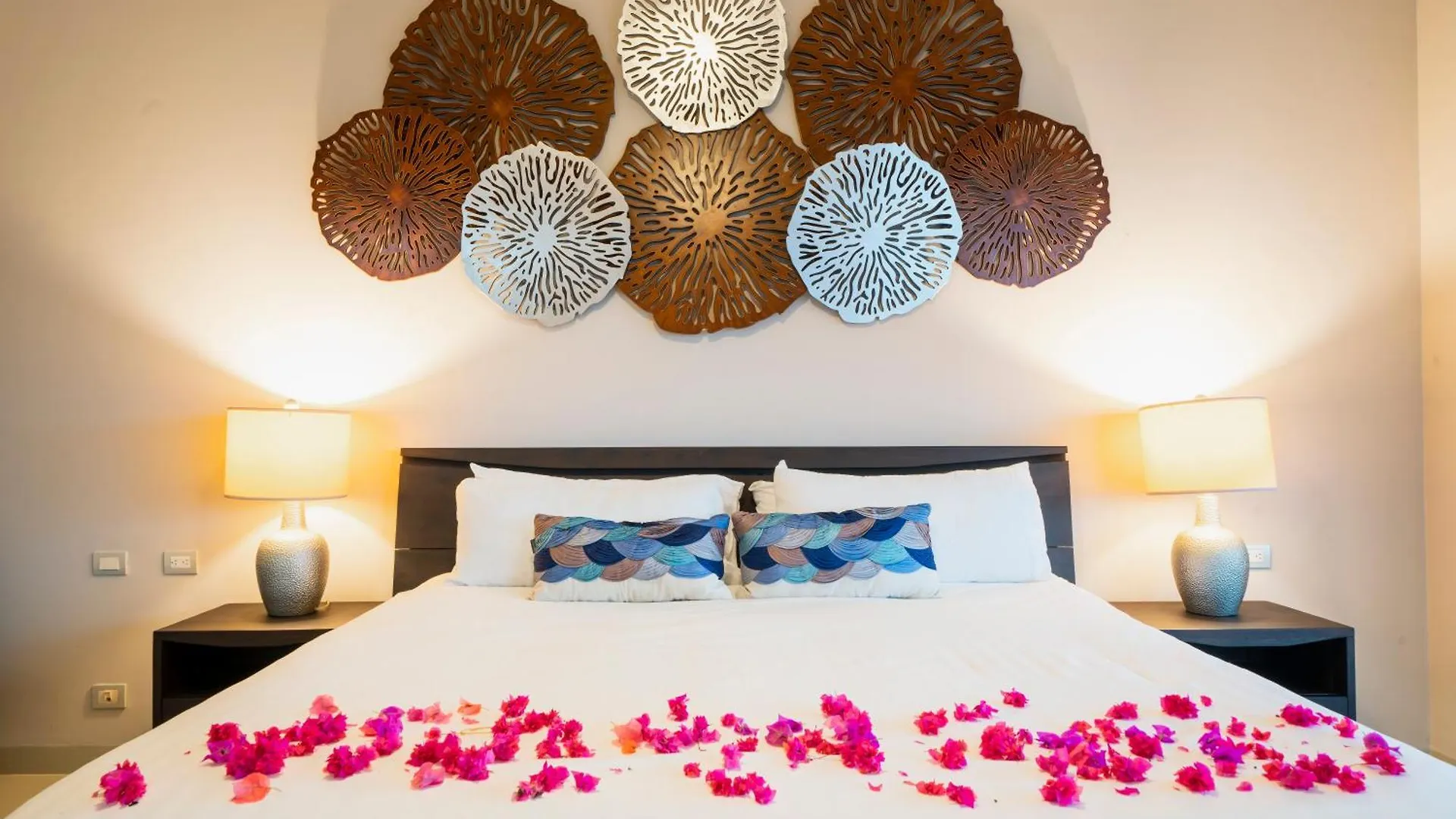 Apartmán Marea Azul Playa del Carmen Mexiko