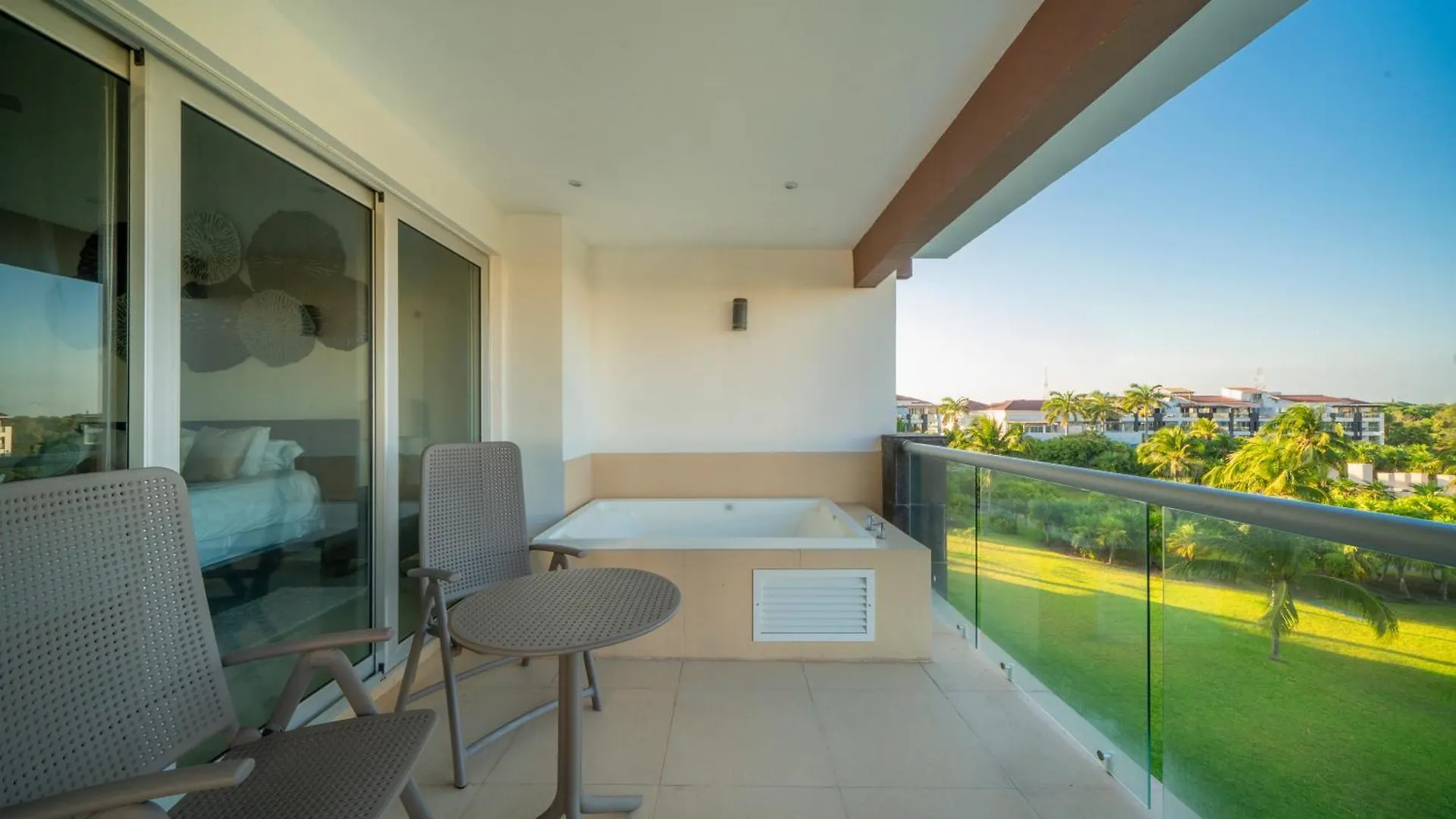 Apartmán Marea Azul Playa del Carmen 0*,  Mexiko