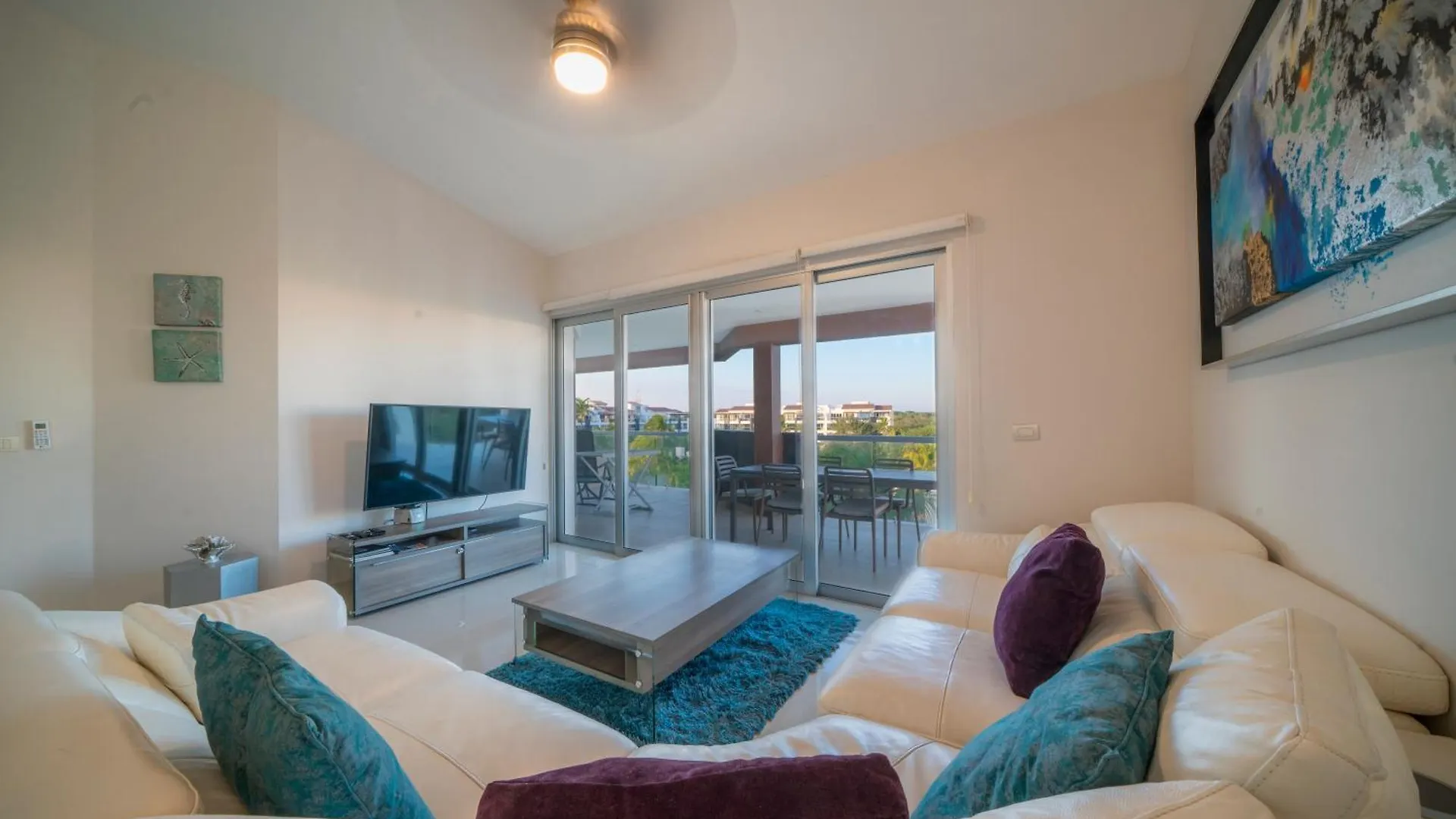 Apartmán Marea Azul Playa del Carmen
