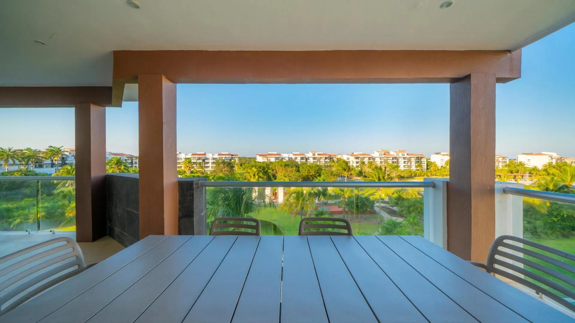 Apartmán Marea Azul Playa del Carmen 0*,