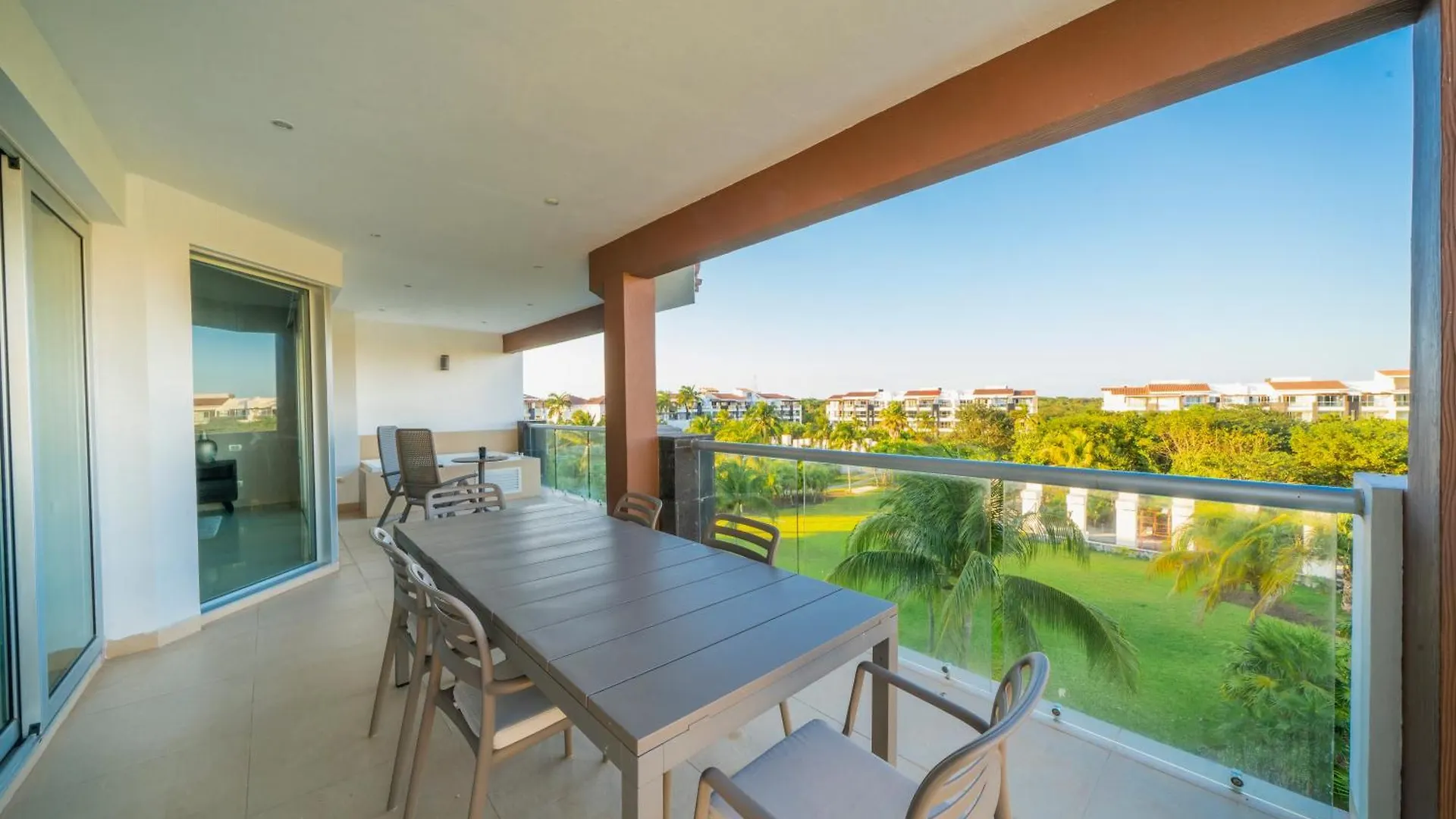 Apartmán Marea Azul Playa del Carmen