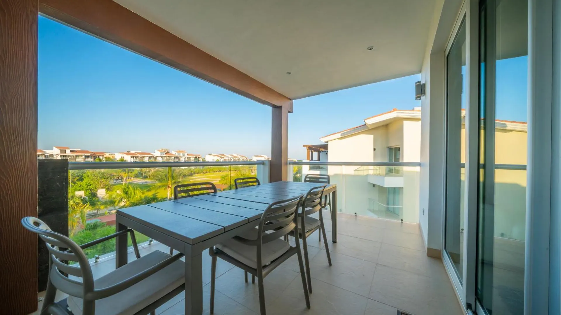 Apartmán Marea Azul Playa del Carmen Mexiko