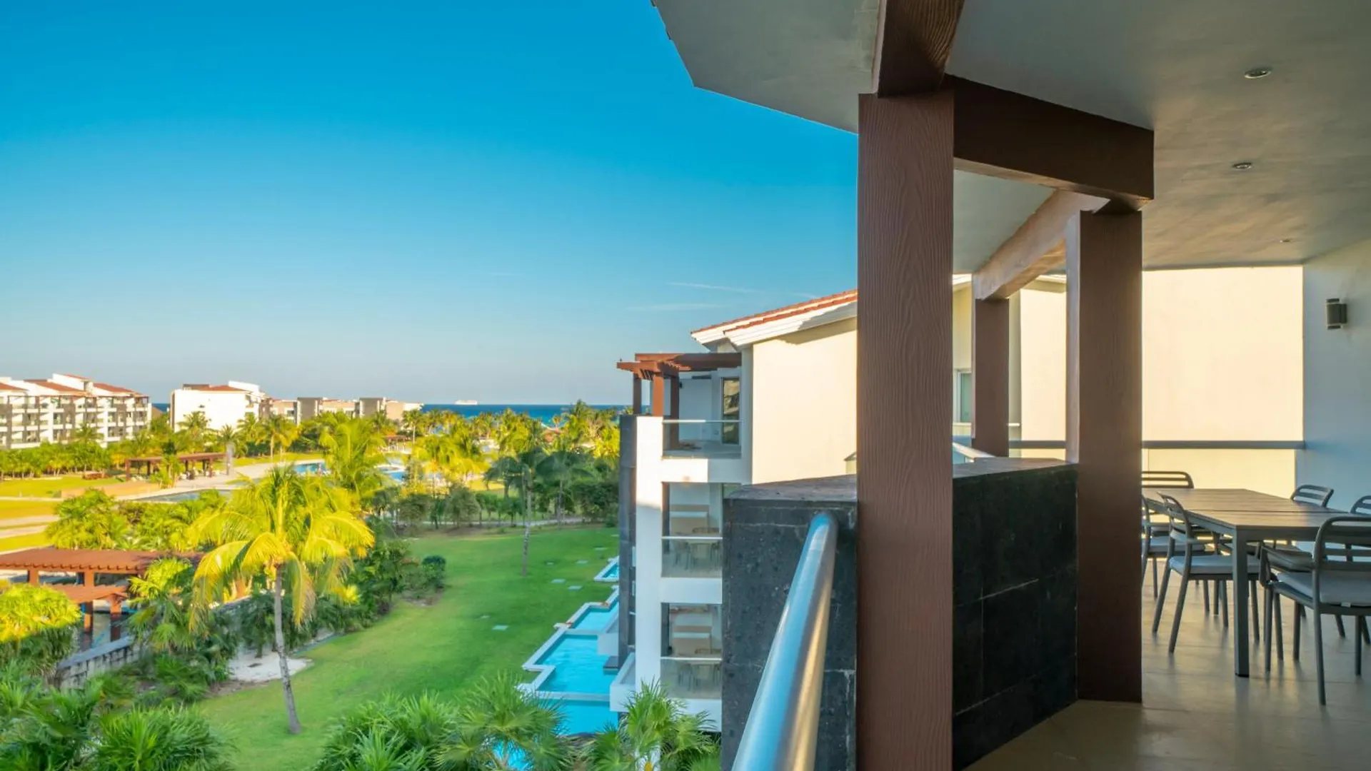 Apartmán Marea Azul Playa del Carmen Mexiko