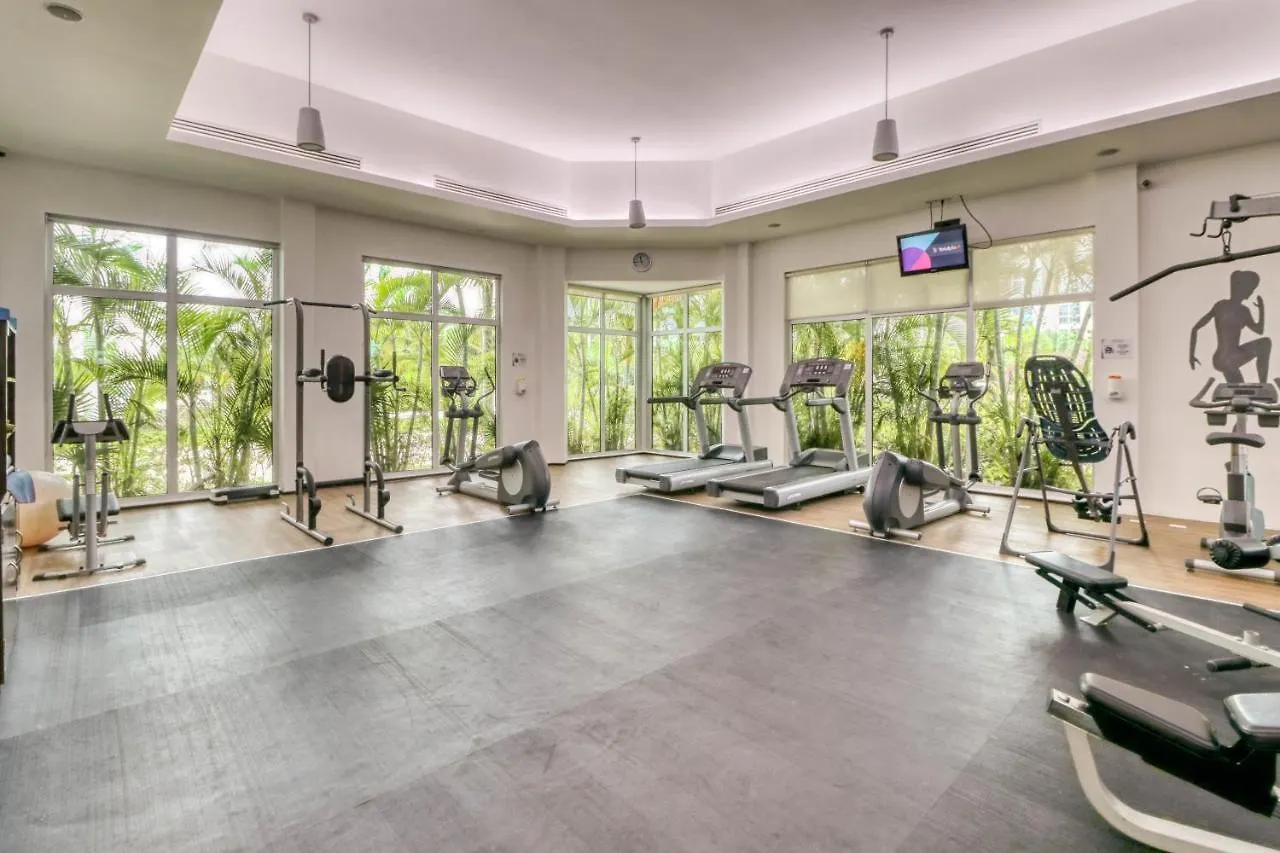 Apartmán Marea Azul Playa del Carmen