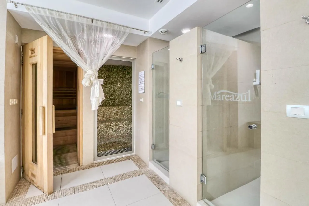 Apartmán Marea Azul Playa del Carmen Mexiko