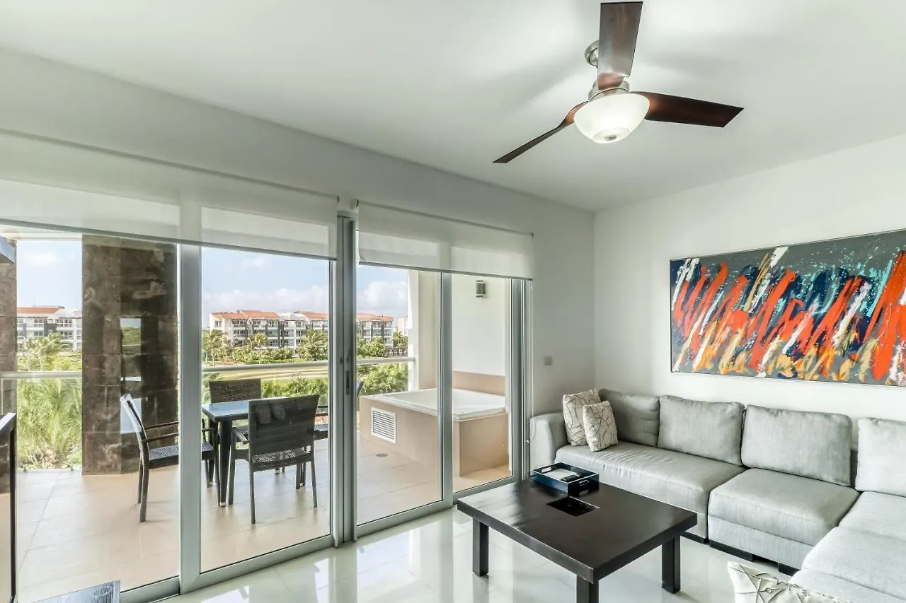 Apartmán Marea Azul Playa del Carmen