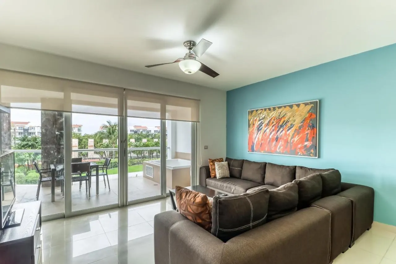 Apartmán Marea Azul Playa del Carmen