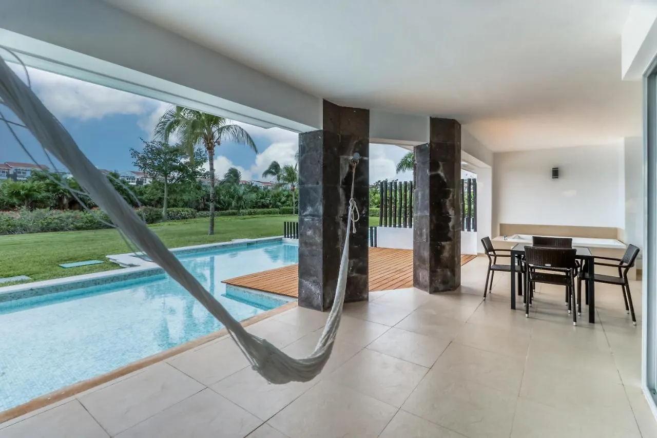 Apartmán Marea Azul Playa del Carmen 0*,  Mexiko